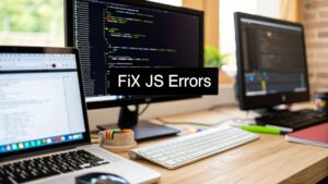 How to Fix JavaScript Errors: A Friendly Guide for Developers