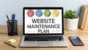 Your WordPress Website Maintenance Plan Guide