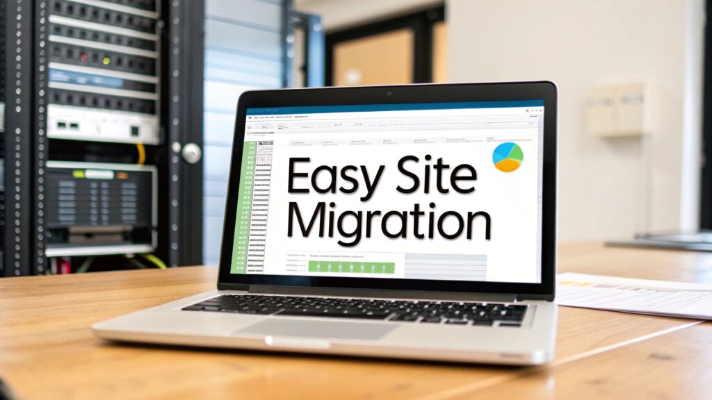 Moving Your WP Site to New Server: A Friendly Migration Guide