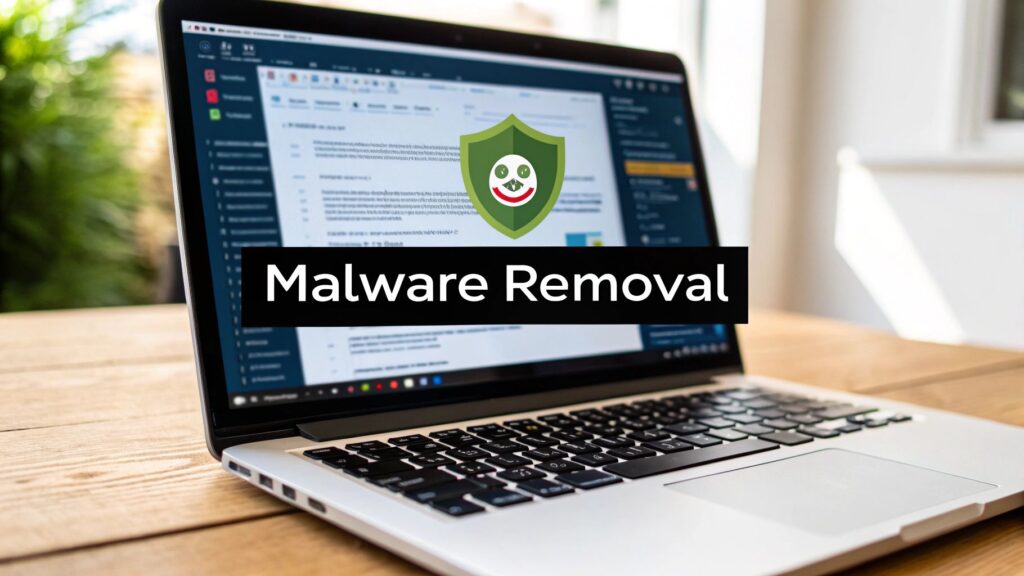 How to Clean Your Hacked WordPress Site: A Reassuring Guide